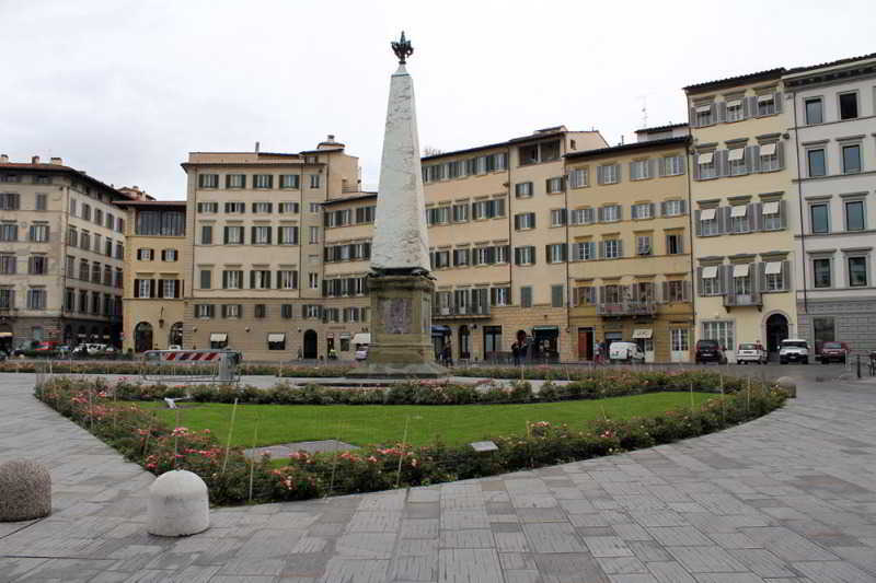 Hotel Tourist House Florenz Exterior foto